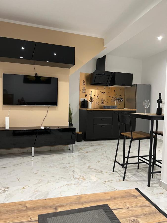 Diamond Apartment Piran Ngoại thất bức ảnh