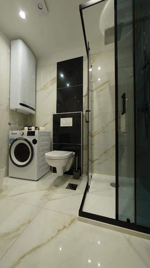 Diamond Apartment Piran Ngoại thất bức ảnh