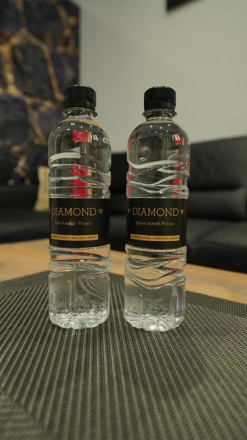 Diamond Apartment Piran Ngoại thất bức ảnh