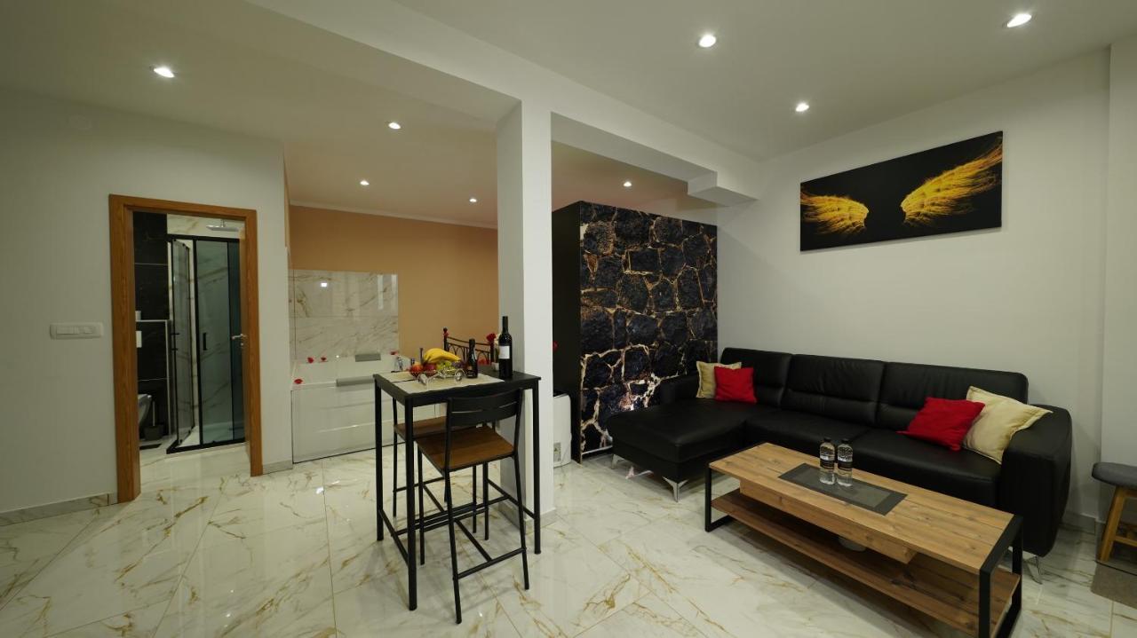 Diamond Apartment Piran Ngoại thất bức ảnh