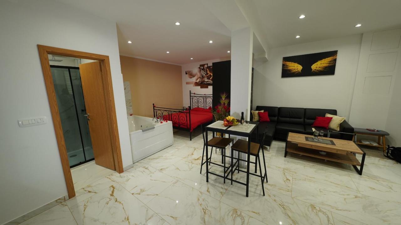 Diamond Apartment Piran Ngoại thất bức ảnh