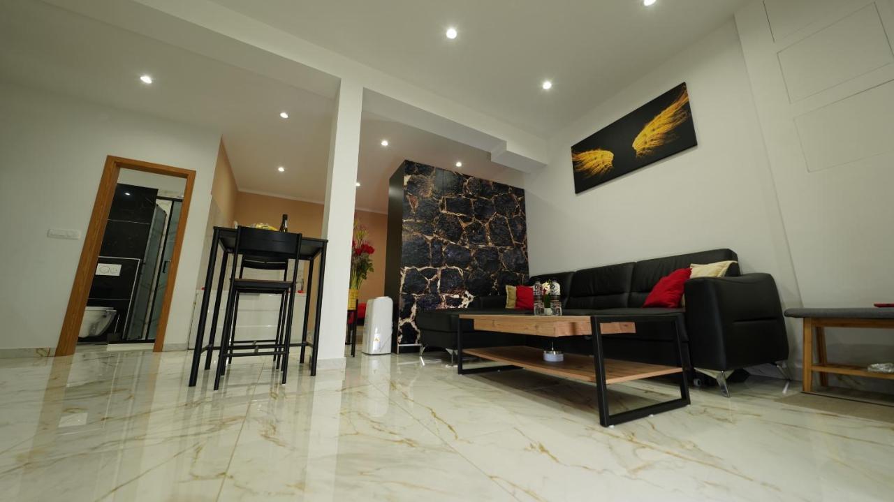 Diamond Apartment Piran Ngoại thất bức ảnh
